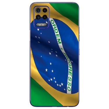 Imagem de Capa Adesivo Skin628 Verso Para LG K62 - KawaSkin