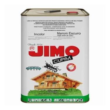 Imagem de Exterminador de Cupim Jimo Incolor Galão 18l