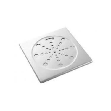 Imagem de Grelha/ralo Quadrado 15x15 Aço Inoxidável - Censi
