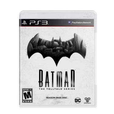 Imagem de Jogo Batman The Telltale Series Ps3 Americano