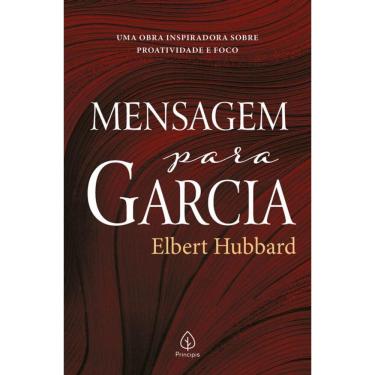 Imagem de Mensagem para Garcia