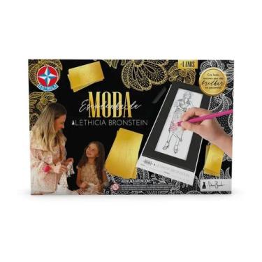 Imagem de Brinquedo Escolinha da Moda By Le Bronstein - Estrela