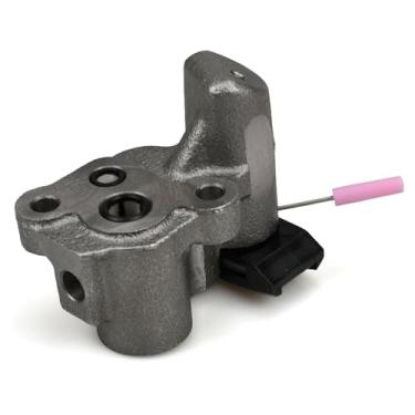 Imagem de Pifipour 13070-8J14D Tensor de corrente de distribuição do motor esquerdo para INFINITI 2008-2024 EX35 FX35 G37/X G35 GT-R Murano 350Z; M35 M37 M45 M56 Q70; 13070-8J106Tim Tensor de Corrente