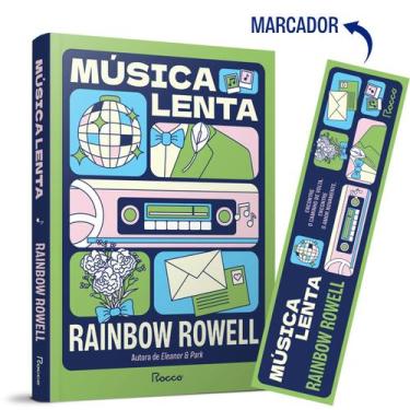 Imagem de Livro - Música lenta