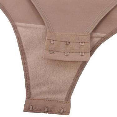 Imagem de Cinta Abdominal Compressora Pós Cirúrgica em Microfibra Princesa Catar