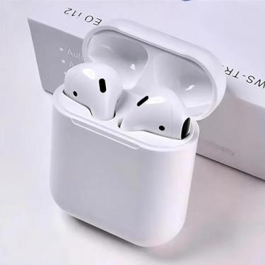 Imagem de Fone Branco Bluetooth Versão Bluetooth 5.0 Garantia De Satisfação - Md