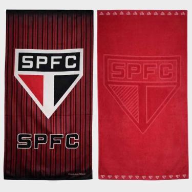 Imagem de Kit com 2 Toalhas de Banho Bouton São Paulo - Kits, Único