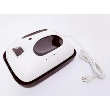 Imagem de Prensa Manual Térmica Portátil 25X30CM SSE-622 220V Preta - Sun Specia