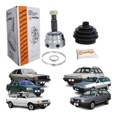 Imagem de Junta Homocinética Cofap Gol Parati Passat Santana Royale Versailles J