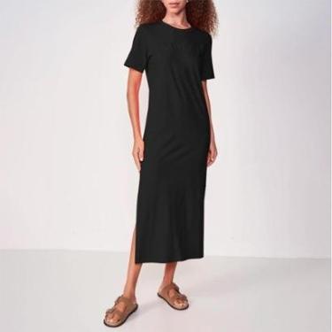 Imagem de Vestido Super Mid Colcci Iconic Feminino-Feminino