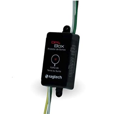 Imagem de RAGTECH – Protetor Eletrônico DPS Box (Classe III) – 1.270VA/2.200W – Bivolt – Modelo 4761
