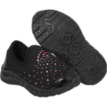 Imagem de Tênis Calce Fácil Menina Hotfix-Feminino