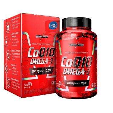 Imagem de COQ10 Ômega 3 - 60 Cápsulas - Integralmédica-Masculino