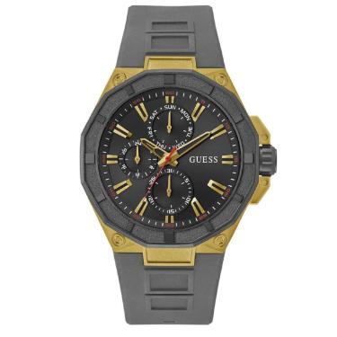 Imagem de Relógio Guess Masculino Multifunção GW0803G1 Cinza-Masculino