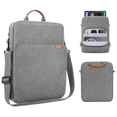 Imagem de Bag resistente a agua para Galaxy Tab A8 - com alça - Genérica