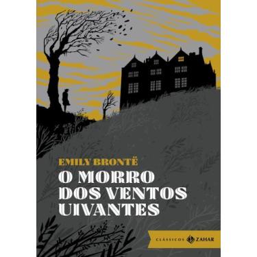 Imagem de Livro - O morro dos ventos uivantes: edição bolso de luxo