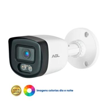 Imagem de câmera de Segurança Externa AGL Fullcolor 1220BNV Nithvision