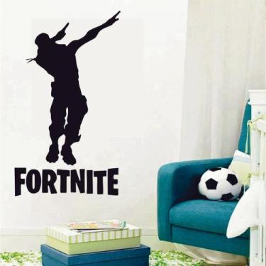 Imagem de Adesivo de Parede Decorativo Gamer Fortnite C2057 - V3 Shop