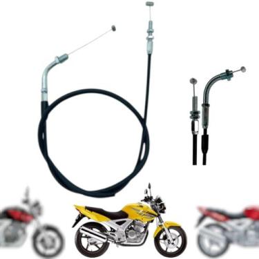 Imagem de Cabo acelerador A twister 250 2003 2004 2005 2006 2007 2008 - R1 / CAT