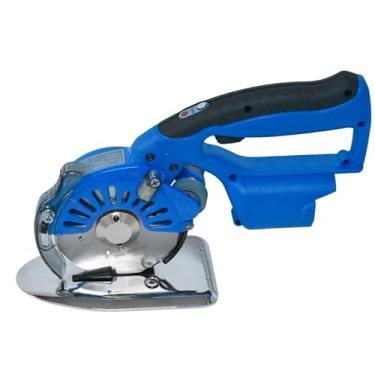 Imagem de Máquina Cortar Tecidos 4 Polegadas Direct Sem Fio C/Bateria Lanmax