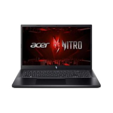 Imagem de Notebook Gamer Acer Nitro V15 Intel® Core™ i5-13420H, RTX 3050, Tela 15.6", 8GB, 512GB, Linux - ANV15-52-514Z