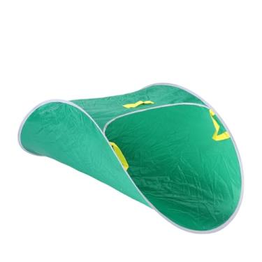 Imagem de Asixxsix Coletor de folhas, sacos dobráveis e portáteis para folhas, sacos reutilizáveis para resíduos de jardim com abertura dupla, para folhas e lixo do gramado (B)