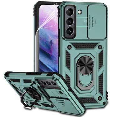 Imagem de Capa para celular M MAIKEZI Samsung Galaxy S22 Plus 6.6"