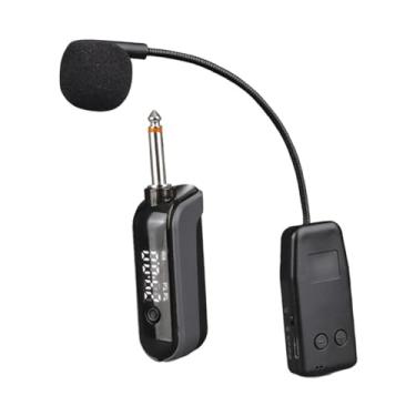 Imagem de Yunhgft para Instrumentos com Transmissor E Receptor Estáveis, Um para Violinos E Violoncelos para Sistemas Ativos, 1 unidade