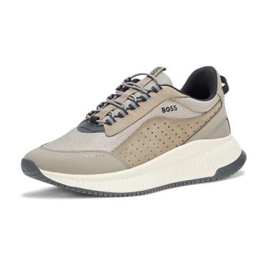 Imagem de BOSS, Tênis de corrida moderno com estrutura de malha, Joshua Tree, tamanho 41