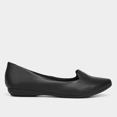 Imagem de Sapatilha Bottero Couro Bico Fino-Feminino