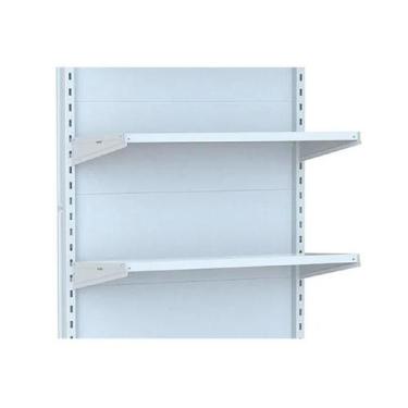 Imagem de Bandeja Gondola Face Avulsa 92x40cm Amapa FLEX40/60