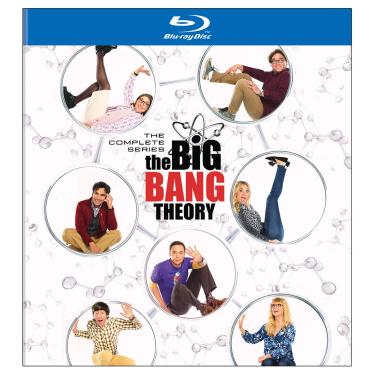 Imagem de The Big Bang Theory: The Complete Series (Repackaged/Blu-ray)