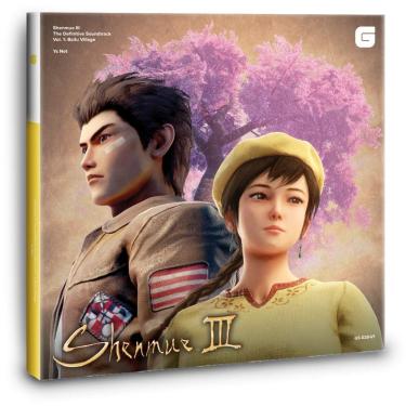 Imagem de Shenmue III - The Definitive Soundtrack Vol. 1: Bailu Village (Multicolor Vinyl) [Disco de Vinil]