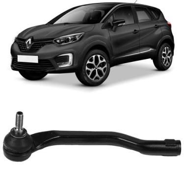 Imagem de Terminal Direção Passageiro Captur Duster Oroch 2011 a 2020 - Newparts