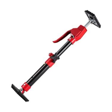 Imagem de Whtkoph Haste de suporte para instalação de armários superiores, barra de carga portátil com altura ajustável, de apoio manual, ferramenta manual, S