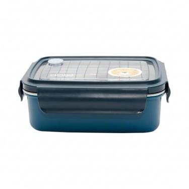 Imagem de Bento Box Luke Térmica em Aço Inox com Divisórias – Refeições Quentes