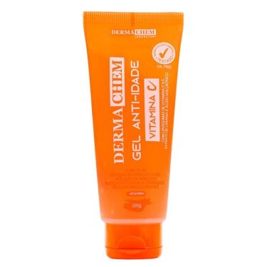 Imagem de Gel Anti-idade Dermachem com Vitamina C 100g