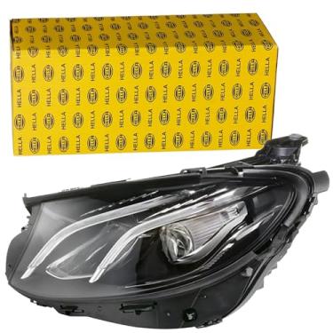 Imagem de HELLA Conjunto de farol do lado do passageiro 012076561 Mercedes-Benz E 200 - E 400 (E-Class, W/S 213)