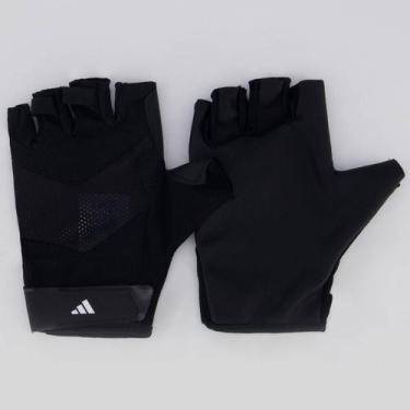 Imagem de Luva de Academia Adidas Trainning Preta, M