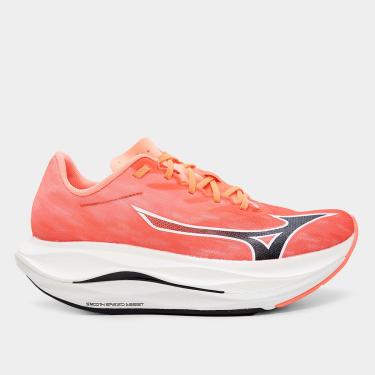 Imagem de Tênis Mizuno Wave Rebellion Flash 3 Masculino-Masculino