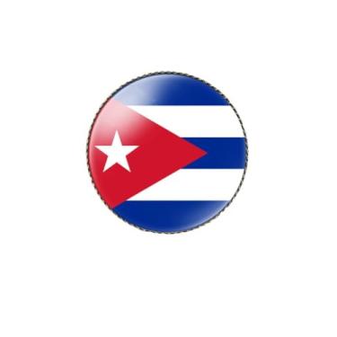 Imagem de EnigmaGlow Emblema de broche de pino único World Most Countries United States and Other Countries Cross Friendship Pin Badge para homens e mulheres, 0.8x0.7inch（19x18mm）, Metal, resina