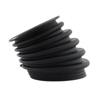 Imagem de FJMQHU 33177672815 Bucha de Transmissão, Coifa de Borracha, Tampa de Proteção Contra Poeira, Peça de Reposição, Manga Da Caixa de Câmbio Do Eixo Dianteiro Pa