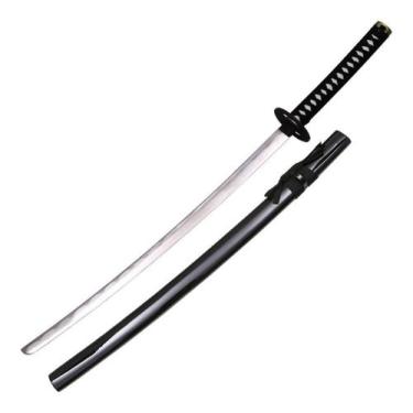 Imagem de Espada Katana Cosplay Kenshin Reverse Blade Katana - Geral