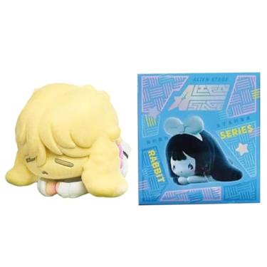 Imagem de KILA MILA Anime Alien Stage Series Blind Box Figures, Oficialmente Licenciado Lvan Till SUA Luka Mizi Estátuas Colecionáveis Presente (caixa aberta para confirmar Luka)