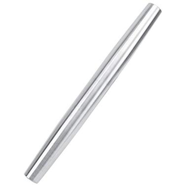 Imagem de Ymiko Rolo Antiaderente de Aço Inoxidável para Ferramenta de Massa, Panificação e Pastelaria