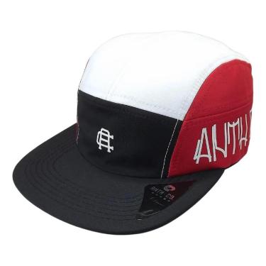 Imagem de Boné Five Panel Anth Co Fitão Street Cores Ac9012-Masculino