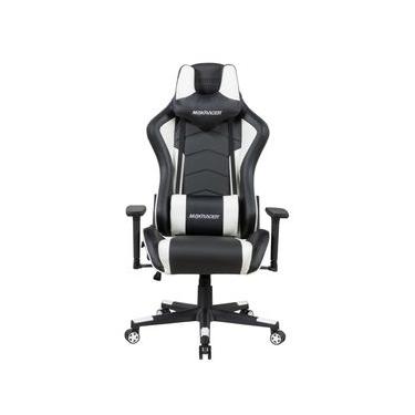 Imagem de Cadeira Gamer MaxRacer Tactical Branco Nuvem Shop/Fast