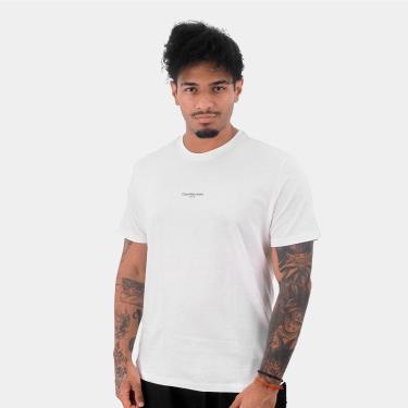 Imagem de Camiseta Calvin Klein Push Masculino-Masculino