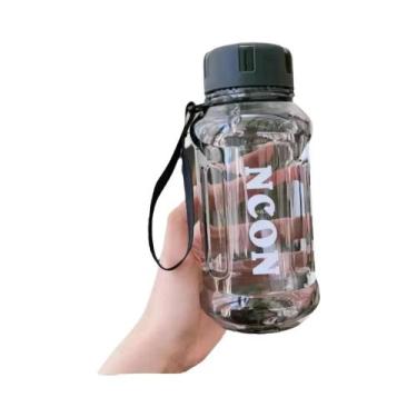 Imagem de Garrafa De Água Portátil Leve De Grande Capacidade 850 1100 1300ml Tra