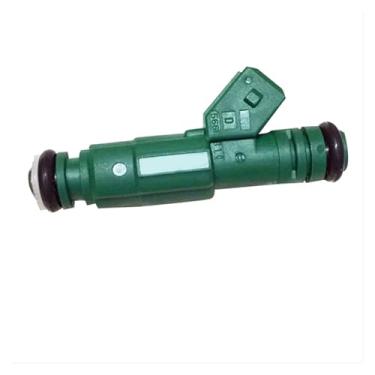 Imagem de Conjunto de 8 bicos injetores de combustível 0280155968 para 0280150558 Bico injetor de gasolina